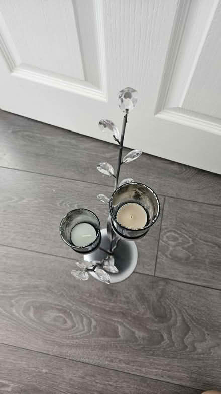 Photo of free Candle holder (Barden Park, Tonbridge) #3