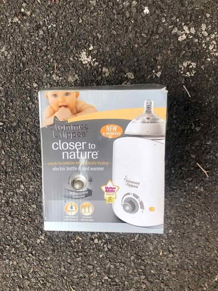 Photo of free Tommee Tippee Food warmer (Frome and surrounding) #3