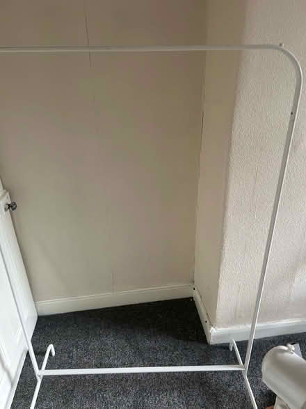 Photo of free IKEA clothes rail (S41 0lj) #1