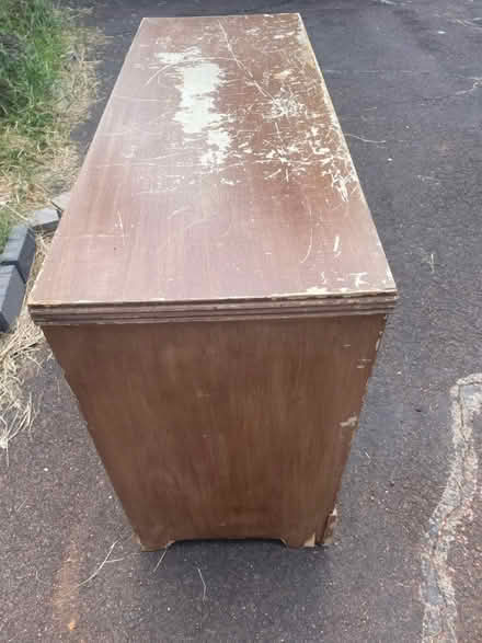 Photo of free Small desk (Culpeper near Country Club) #2