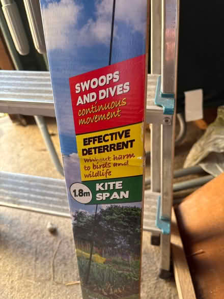 Photo of free Bird Scarer (Iver Heath Fields SL0) #2