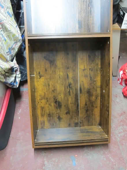 Photo of free Wooden Cabinet & Bookcases (Hell's Kitchen) #2