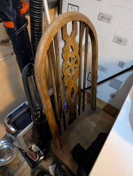 Photo of free table and chairs (Wybourn S2) #2