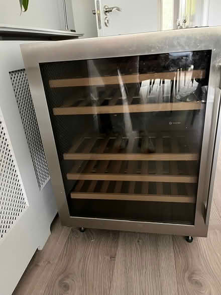 Photo of free Wine Fridge (Blackrock) #2