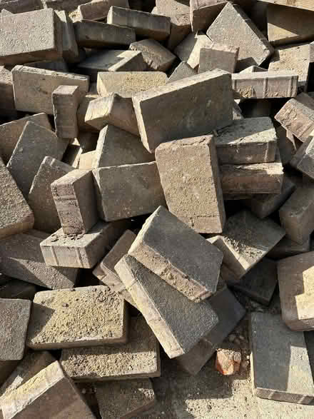Photo of free Block paving (Surrenden BN1) #1