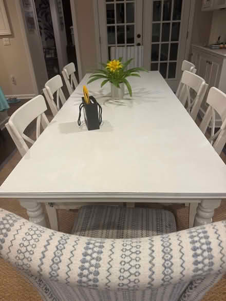Photo of free Kitchen Table and Chairs (Riverside, CT) #1
