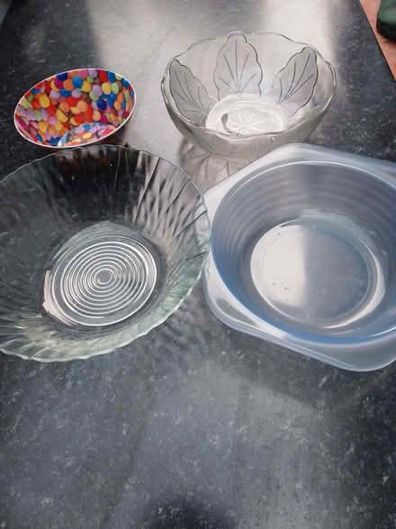 Photo of free 4 bowls (Furzton MK4) #1