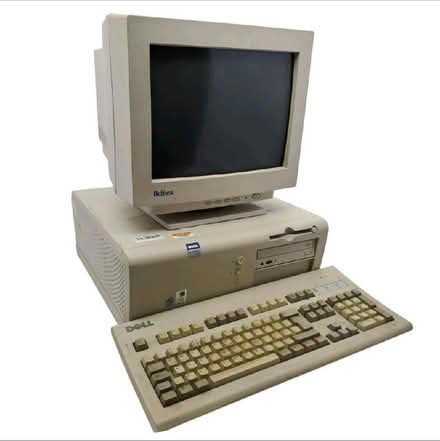 Photo of Old PC (retro computer) (Musselburgh EH21) #1