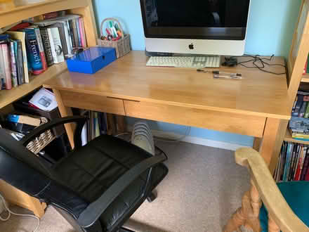Photo of free Desk for office (Northcourt OX14) #1