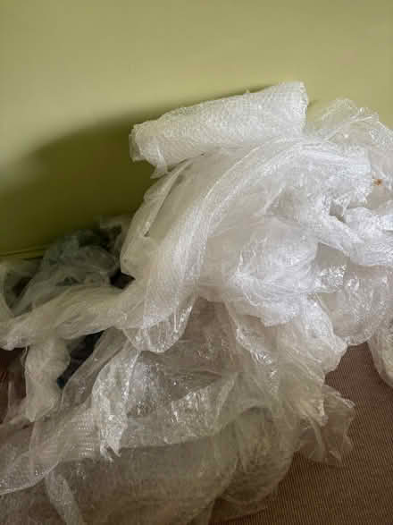 Photo of free Lots of bubble wrap (E9) #3