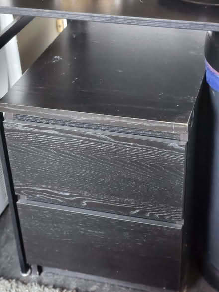 Photo of free chest of draws, small (Wolverton MK12) #1