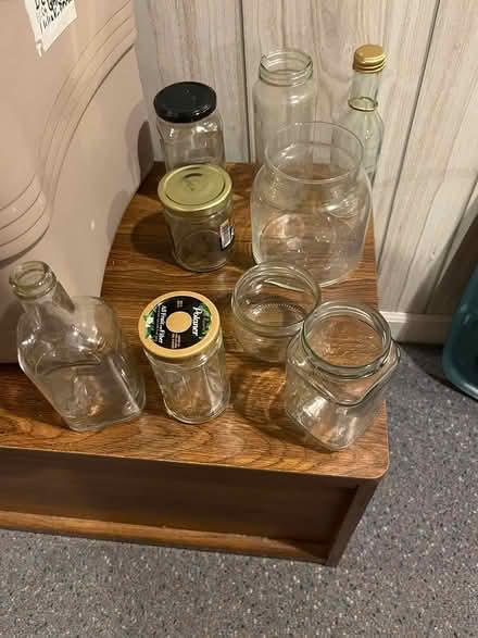 Photo of free Jars for crafting (Northwest suburbs) #1