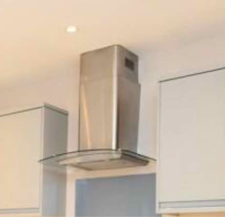 Photo of free Cooker hood/extractor (Woodbridge IP12) #1