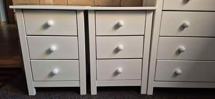 Photo of free Bedroom Drawers (Lenzie G66) #2