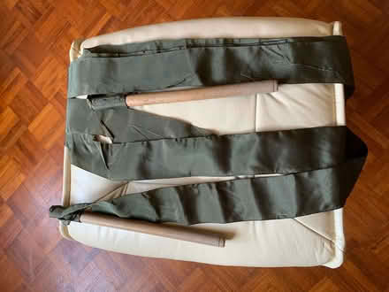 Photo of free 2 x Batons with long ribbons attached . (Nast Hyde Farm AL10) #1