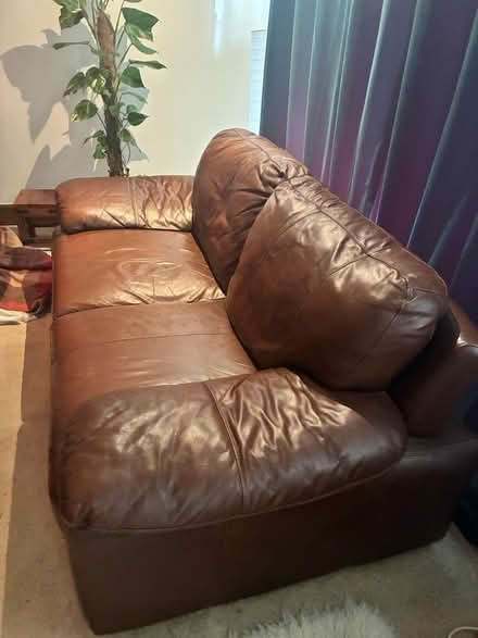 Photo of free Sofa (Lacock SN15) #2