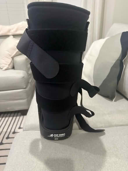 Photo of free Supportive boot (East Boston) #2