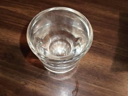 Photo of free Very heavy shot glass (Grafton WV. 26354) #2