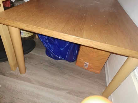 Photo of free Centre table (Southwark) #2