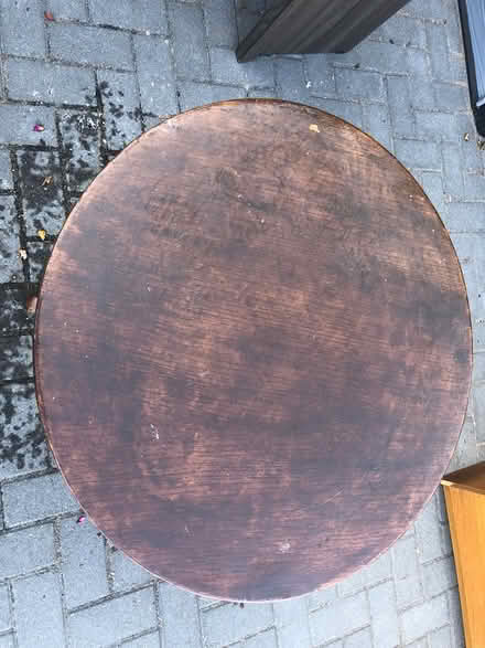 Photo of free Small table (Northolt) #1