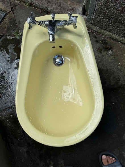Photo of free bidet (Liberton EH16) #2
