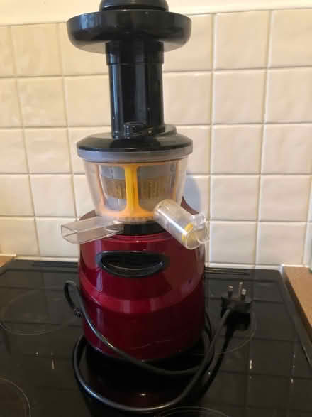 Photo of free Juicer (MK43) #3