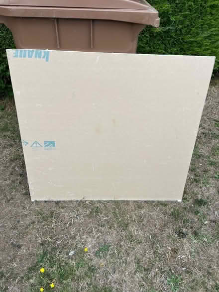 Photo of free Plasterboard (Ifton Heath SY11) #2