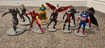 Photo of free TOYS Avengers (Dublin15 Carpenterstown) #4