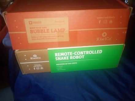 Photo of free tinker crates (NE Yonkers) #1
