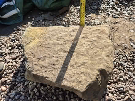 Photo of free Large rockery stone (Mosborough S20) #1