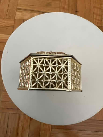 Photo of free 3 cm x 3.5 cm trinket box (Etobicoke) #3