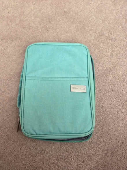 Photo of free Travel documents holder (Barkingside IG5) #1