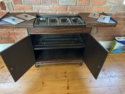Photo of free hostess trolley (Nr Ripley DE5) #2