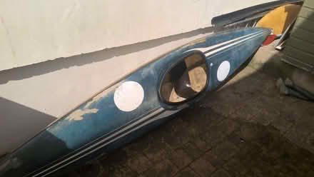 Photo of free Fibreglass canoe (Menai Bridge LL59) #1