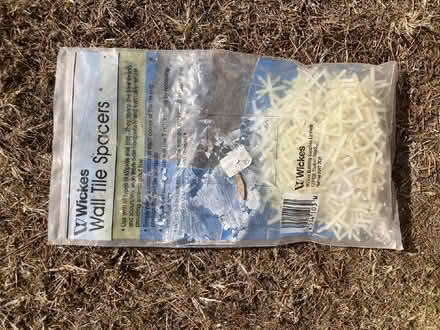 Photo of free Wall tiles spacers (Hildenborough TN11) #1