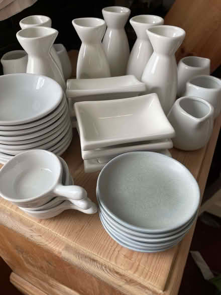 Photo of free Small china sauce Bits (Northwood HA4) #1
