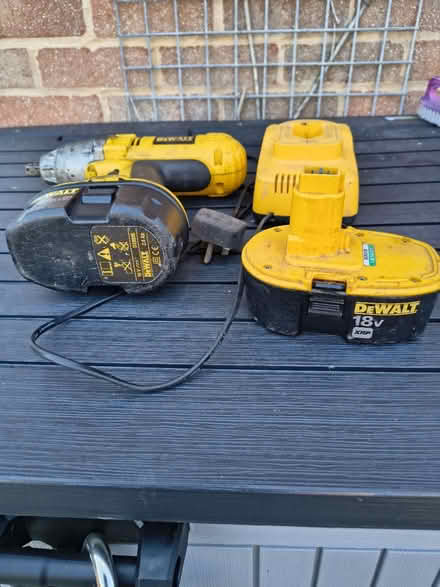 Photo of free Impact Driver - not working (Fiveways Brighton) #1