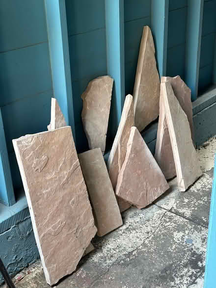 Photo of free Stone pieces (San Francisco) #1