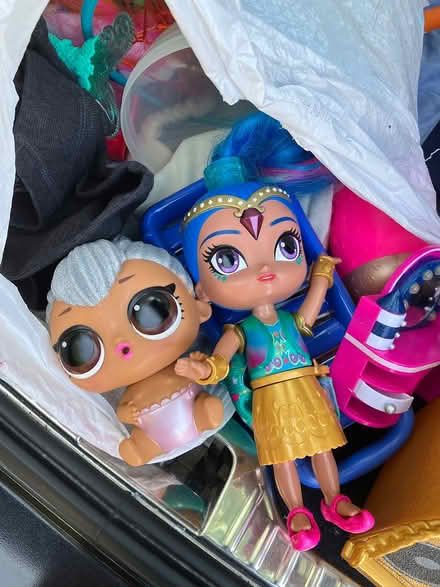 Photo of free Toys (Aberdeen) #3