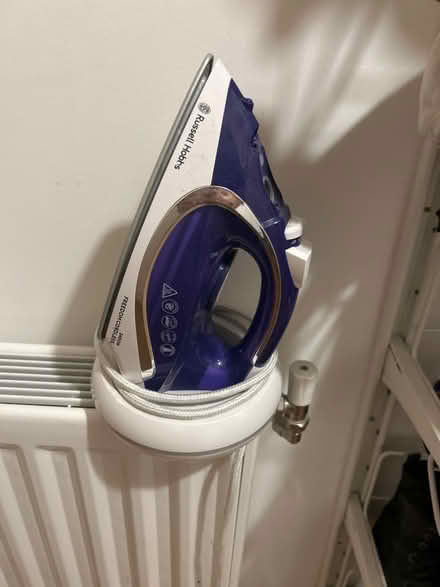 Photo of free Non cable iron (Walworth SE17) #1