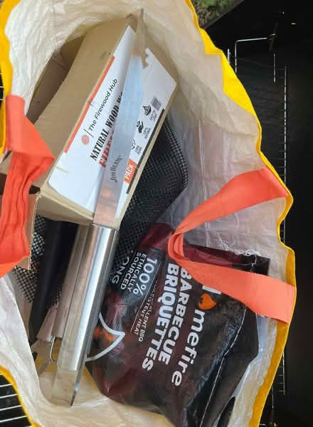 Photo of free Bbq & bits (Watford WD24) #4