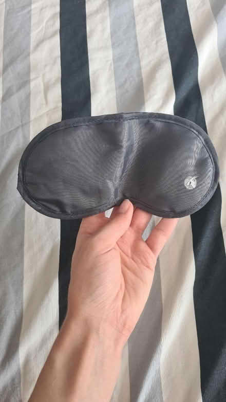 Photo of free Sleeping mask - not used & cleaned (Brick lane E1 6S) #1