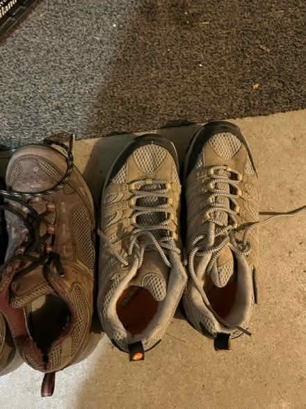 Photo of free Hiking Shoes and Boots (Hamburg and Winans Lake Road) #1