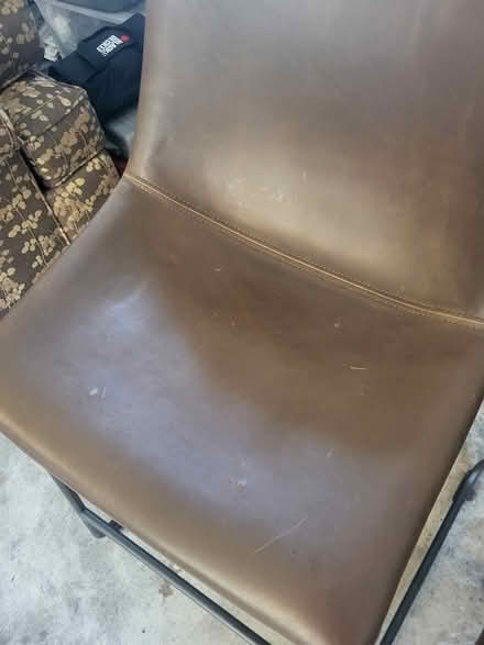 Photo of free 3 bar stools (Edmonds) #1