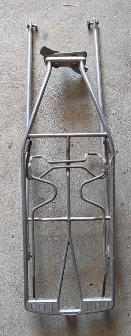 Photo of free Rear Cargo Rack for a Bike (Almaden Valley) #1