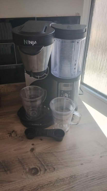 Photo of free Ninja coffee machine (Allesley CV5) #1