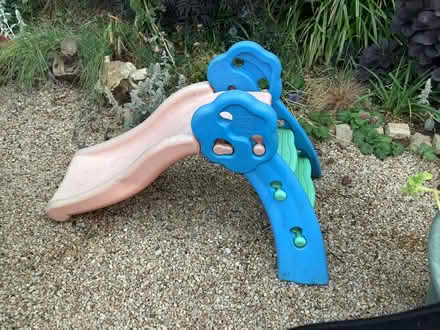 Photo of free Kids slide (Glasnevin) #1