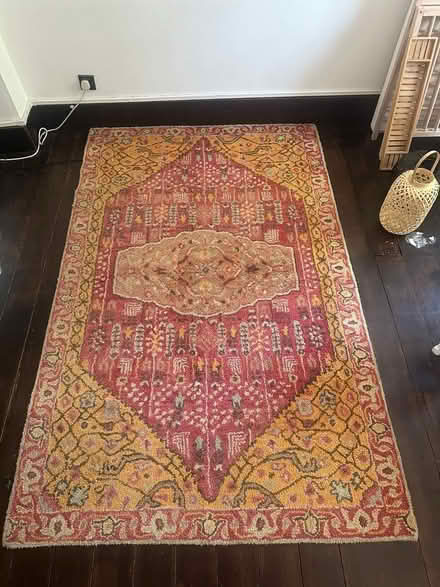 Photo of free Wool rug (Watford WD24) #1