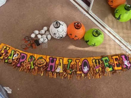 Photo of free Halloween Bundle. (Formby L37) #1