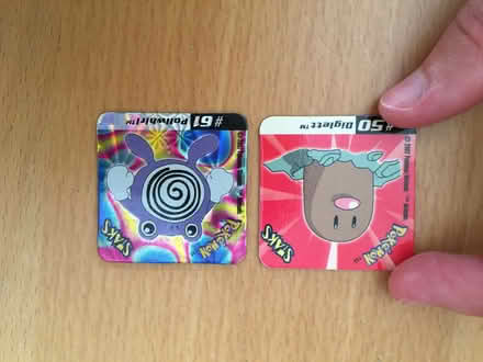 Photo of free Pokemon Posters and Magnets (New Bilton CV22) #4